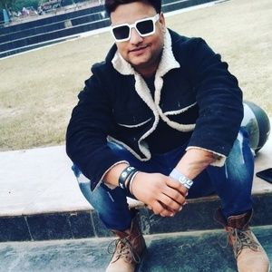 Meet your Posher, Chintu kasyap